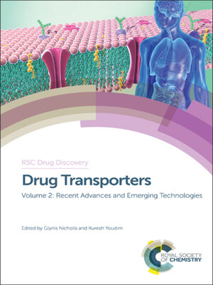 cover image of Drug Transporters